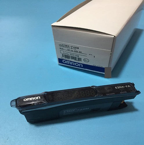 OMRON  E3NX-FA6M E3NX-FA6M IN BOX One year warranty Fast delivery