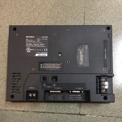 1pc  keyence VT2-8TB Touch Screen 8Inch Tft Colour Free shipping