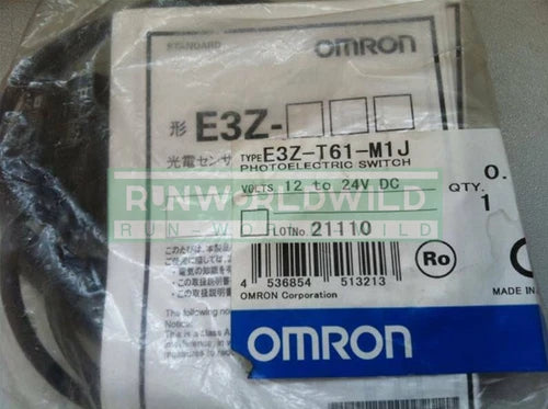 1PC FOR  E3Z-T61-M1J 0.3M photoelectric switch
