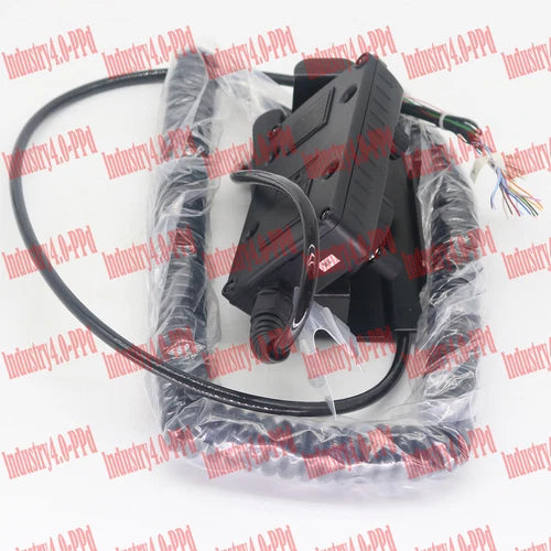 1PC  Replacement MPG Handy Controller 12V 100PPR 4 Axis for  CNC  HC111