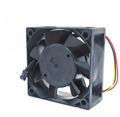 MMF-06D24DM-RC5 24VDC 0.05A 6CM 6025 Mitsubishi IPC Inverter Fan 3 line