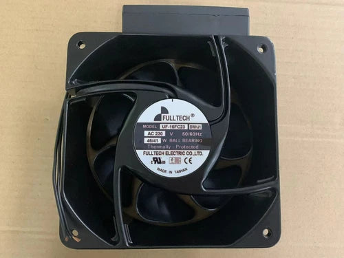 1PC  16cm Axial flow Inverter cooling fan  UF-16FC23 BWHJ1 160*160*62mm 230V