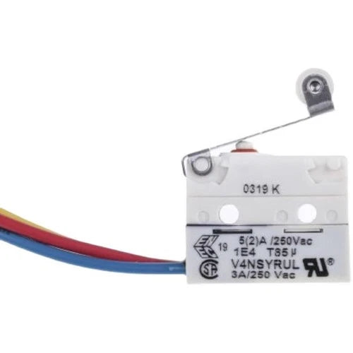 1 pc   Micro Switch 3A/250Vac- SAIA-BURGESS V4NSYR-UL