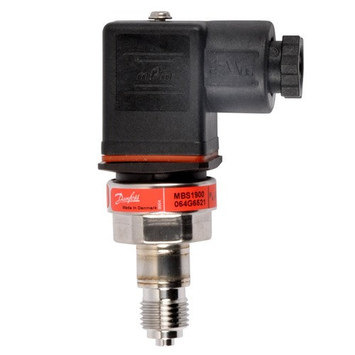 One  Pressure Transmitter For Danfoss MBS 1900 064G6521 Free Shipping