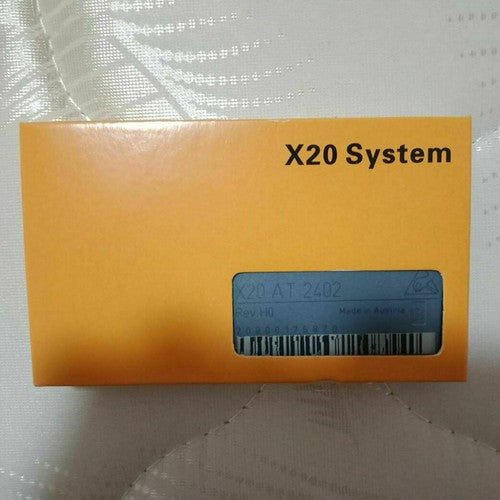 B&R X20AT2402 Systems RTD Module X20 AT 2402 in box