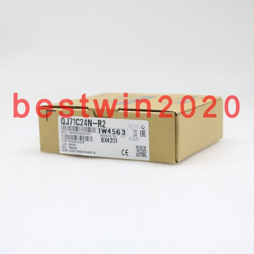 Mitsubishi QJ71C24N-R2 Communication Module QJ71C24NR2 free shipping