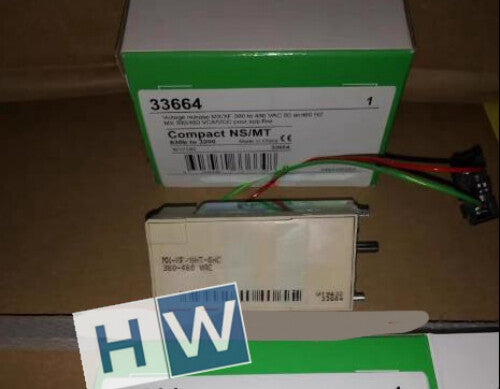 1PC Frame NS Circuit Breaker Instantaneous Voltage Coil MX 380-480VAC PA33664