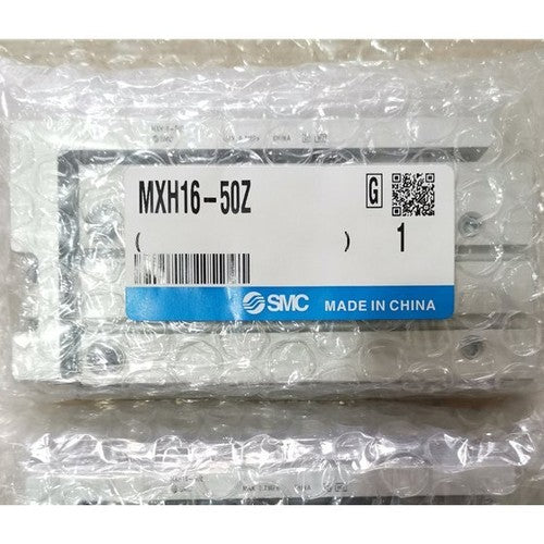 1PC  SMC MXH16-50Z pneumatic slide cylinder Free shipping