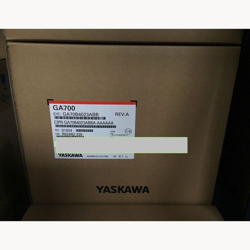 1ps  yaskawa Inverter CIPR-GA70B4023ABB Fast Delivery