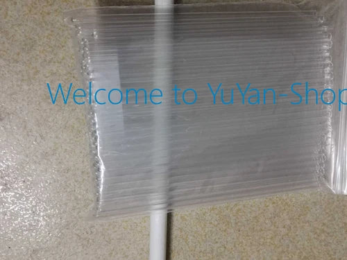 100PCS Glass Capillary Tube OD 3mm *ID 2.4mm *Length 100mm