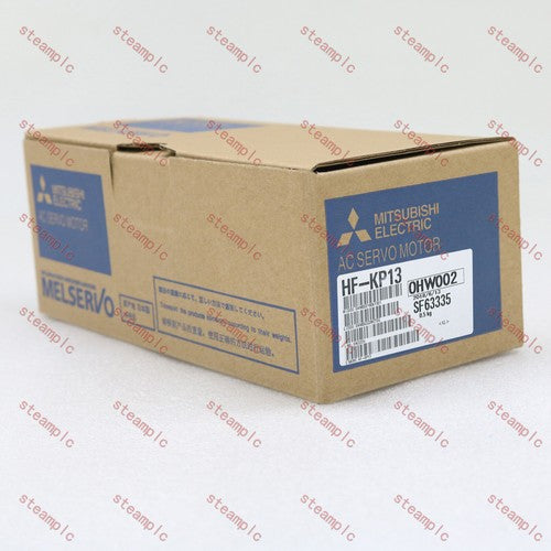 Mitsubishi 1PS in box AC Servo Motor HF-KP13 HFKP13 FREE SHIPPING