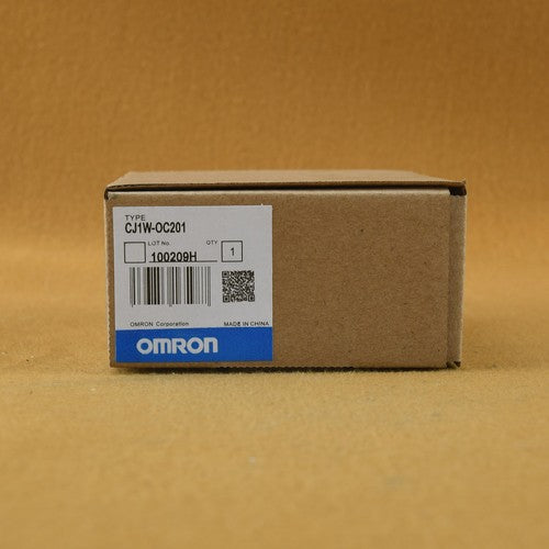 OMRON  CJ1W-OC201 CJ1W-OC201 PLC Output Unit module FREE SHIPPING