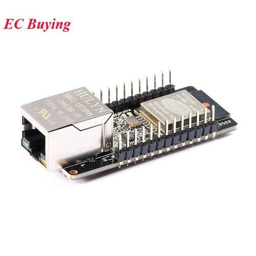 WT32-ETH01 Embedded Serial Port Network Ethernet BLE WIFI Wireless Module Board