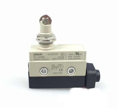 Omron ZC-Q2255 Limit Switch ZCQ2255,10A,250VAC  KD