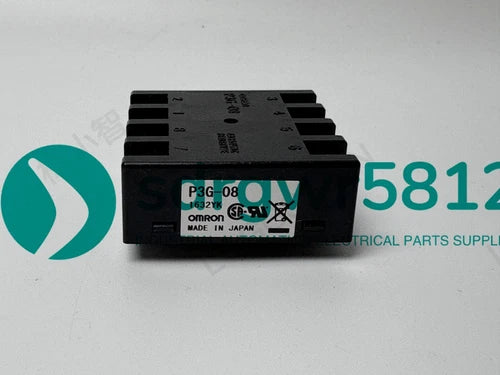 1X  Socket Timer Relay P3G-08 8-Pin