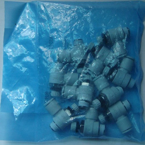 1Bag/10pc  SMC AS2211F-01-06S Control Valve Free shipping