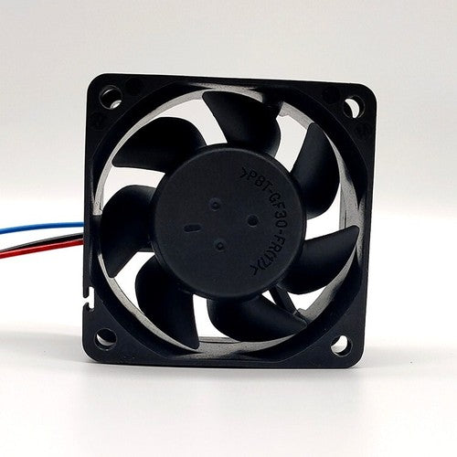 1 pcs Delta Fan QFR0624UH DC 24V 0.33A 6025 6cm 3 Pin Inverter cooling fan