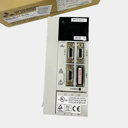 1PC  Mitsubishi MDS-B-SVJ2-07 Servo Drive MDSBSVJ207 Sealed