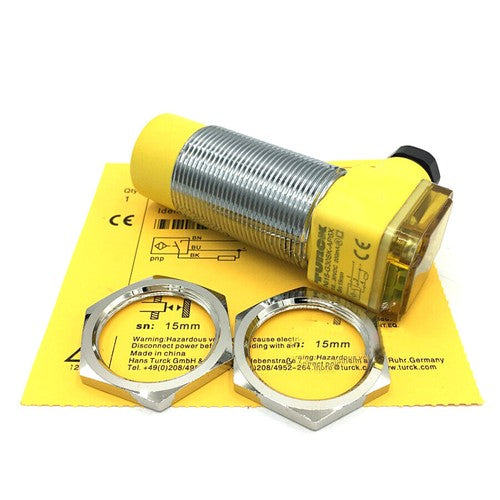 TURCK BI10-G30SK-AP6X 1636400 Inductive sensor PNP