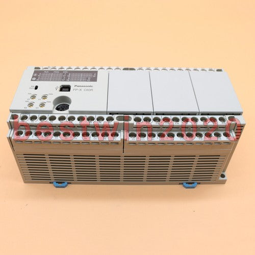 For Panasonic PLC FP-X C60R AFPX-C60R  Control Unit Free Shipping
