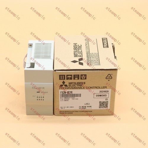 1PS FX2N-8EYR Expansion Module  Mitsubishi IN BOX free shipping