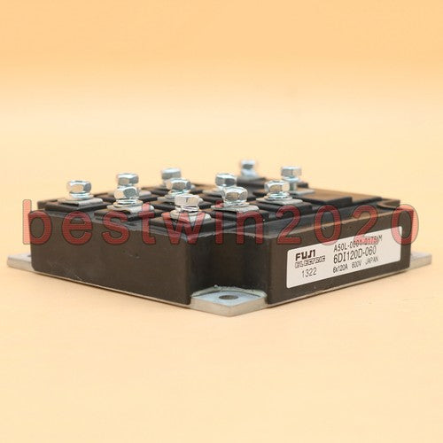 FUJI 6DI120D-060 A50L-0001-0175/M  Power Module