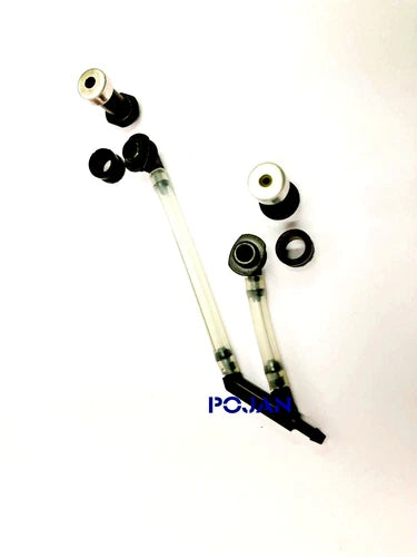 1X DJ Z6100 Z6200 Z6800 T7100 L25500 Latex 260 T7100 Ink Tubes Nozzle Connection
