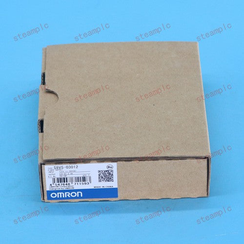 one  Power Supply OMRON S8VS-03012 100-240VAC 12VDC 2.5A Fast ship