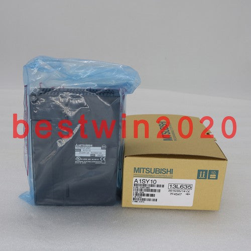 1PC  Mitsubishi A1SY10 PLC Module A1SY10 free shipping