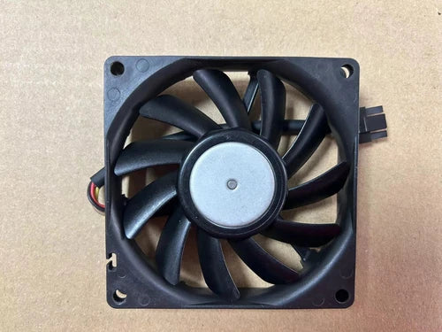 1PC  four-wire PWM temperature control ball fan  9PH0812P7S04 12V 0.26A 8015
