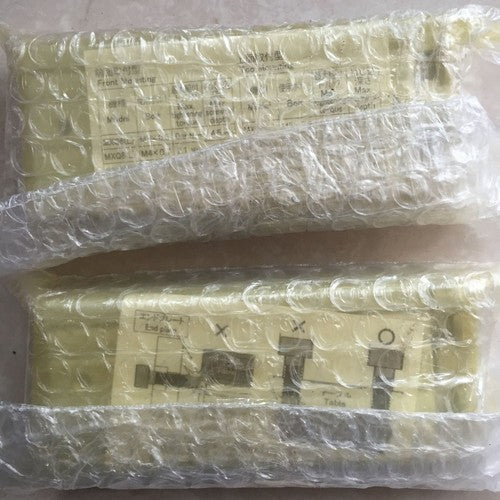 1PC   SMC MXQ12-50 Slide cylinder Free shipping