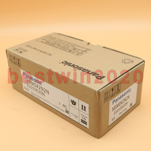 For Panasonic MSM042N2N  AC servo motor Free Shipping