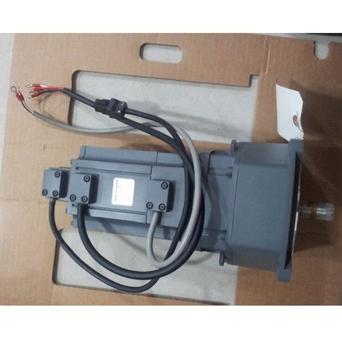 Mitsubishi In Box HA-FF43BG1 HA-FF43BG1 AC Servo Motor free shipping