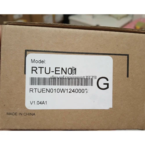 1PCS RTU-EN01    telecommunications host