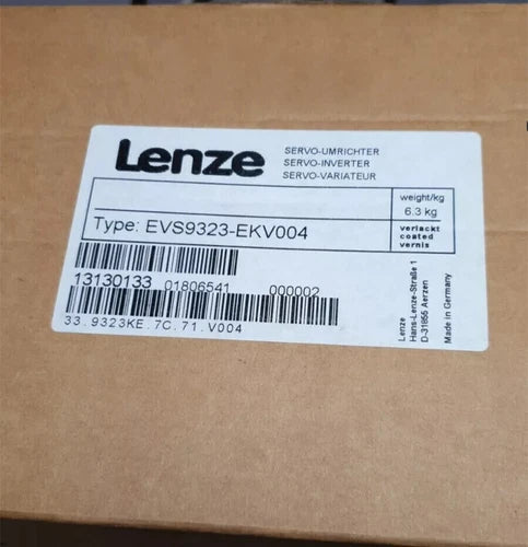 EVS9323-EKV004 Ipc  Sealed  Lenze Inverter EVS9323-EKV004