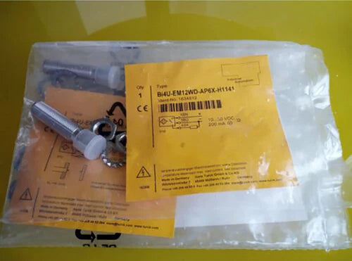 1pc for   Bi4U-EM12WD-AP6X-H1141 proximity switch sensor