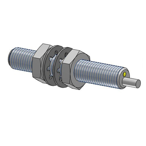 BALLUFF BES M08MI-PSC15B-BV02 (BES0037) Inductive Standard Sensors PNP  #