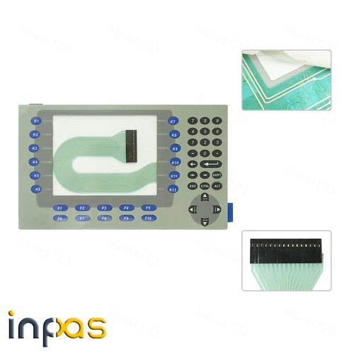 1X For Membrane switch keypad   PanelView Plus 700 2711P-B7C4D8 2711P-B7C4D9