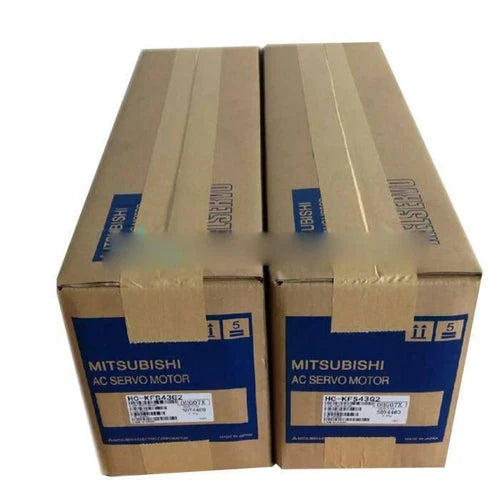 HC-KFS43G2 1PCS  Mitsubishi Servo Motor HCKFS43G2