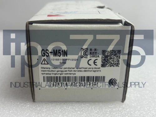 1PC   Safety Interlock Switch GS-M51N