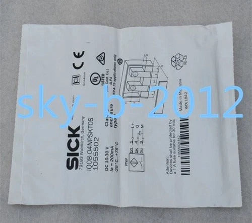 1 PCS  IQ08-04NPSKTOS 1055502   Sensors
