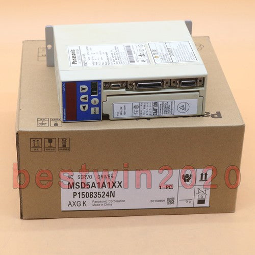 For Panasonic MSD5A1A1XX  AC Servo Driver Free Shipping