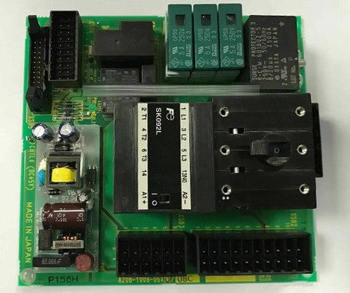 For Fanuc A20B-1008-0640  Circuit Board Free Shipping
