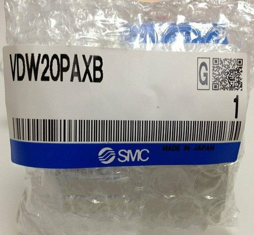 one   SMC VDW20PAXB solenoid valve Free shipping