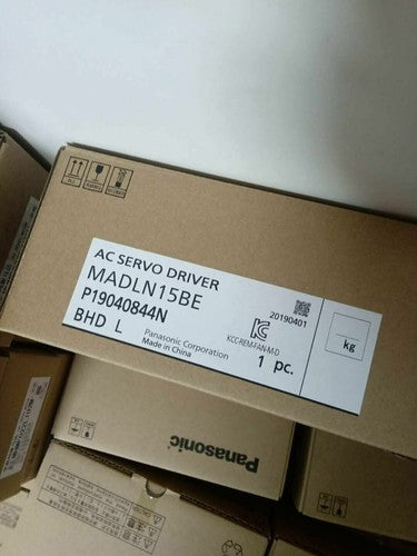 For Panasonic MADLN15BE  AC Servo Driver Free Shipping