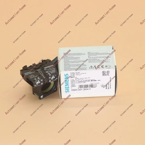 1PCS  For  3SB3201-2KA11 1NO+1NC  Rotary Switch