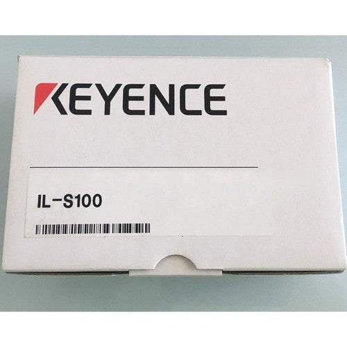 keyence Laser displacement sensor IL-S100 one Year Warranty