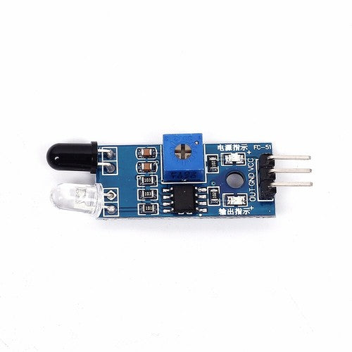 10pcs IR Obstacle Avoidance Sensor Module Infrared Module for Arduino Smart Car