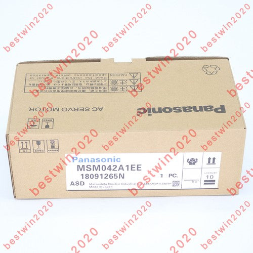 For Panasonic MSM042A1EE  AC Servo motor Free Shipping