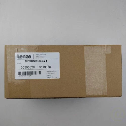 1 PC MDSKSRS036-23  Lenze Servo Motor MDSKSRS03623